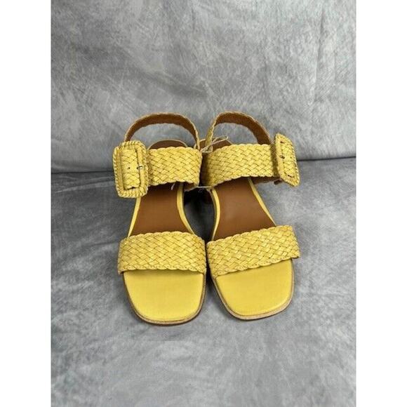 Gentle Souls by Kenneth Cole women's Madylyn Heeled Sandal Size 7 - Picture 1 of 6